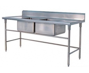 雙星洗涮（shuàn）盆台