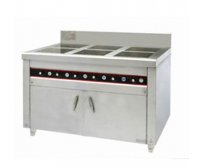 四（sì）頭煲（bāo）仔爐