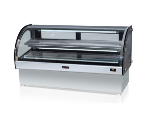 G128FC弧形（xíng）蛋糕展示櫃