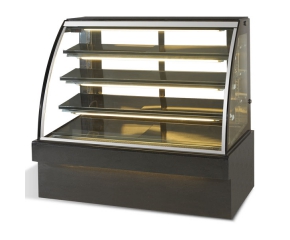 G480FC弧形蛋糕展示（shì）櫃