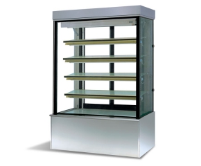 G750F直角蛋糕櫃