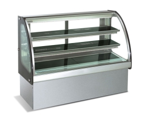 SG430FC弧（hú）形蛋糕展示櫃（guì）