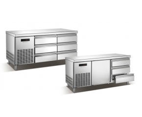 抽屜式雪櫃係列