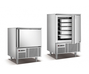 櫃式急速冷藏冷凍（dòng）櫃