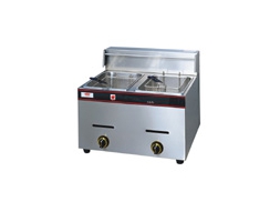 EF-71 單缸單篩燃氣炸爐