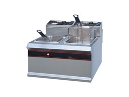 EF-904 雙缸雙篩（shāi）電炸爐