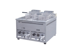 REF-72A 燃氣炸爐（lú）