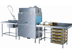 通道式（shì）洗碗機