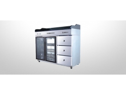 商用（yòng）雙門消毒櫃