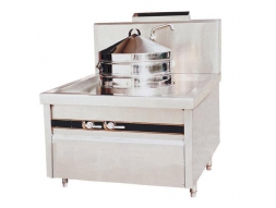 單頭湯（tāng）撐爐（lú）