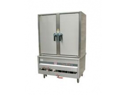 雙（shuāng）門蒸（zhēng）飯櫃