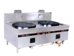 雙頭大炒（chǎo）爐