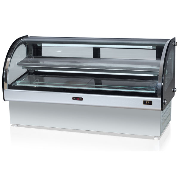 G128FC弧形蛋（dàn）糕展示（shì）櫃