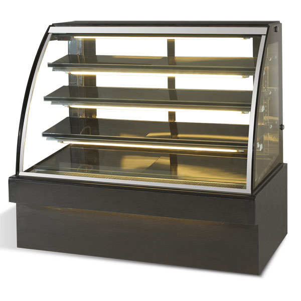 G480FC弧形蛋糕展（zhǎn）示櫃