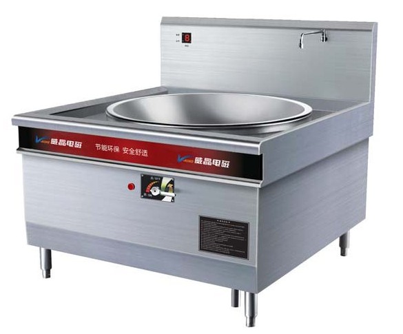 電磁單頭大（dà）炒爐