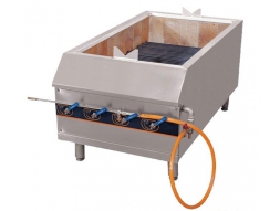 燃氣燒（shāo）豬爐