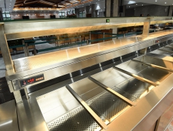 商用廚房設（shè）計一些問題