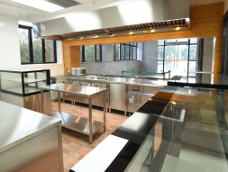 商用廚房降溫的（de）幾種方法