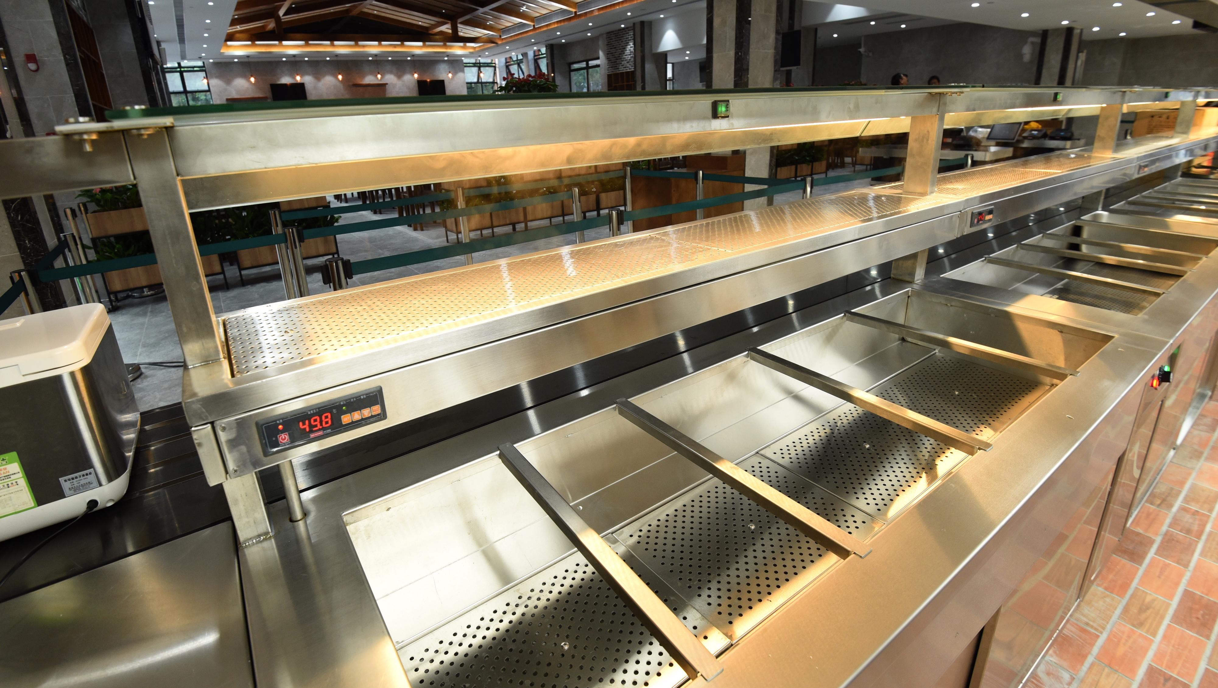 商用廚房設(shè)計一些問題