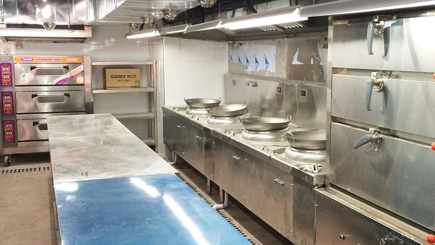 商(shāng)用廚房設備公司未來如何(hé)發(fā)展