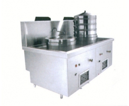 雙頭蒸汽爐(lú)